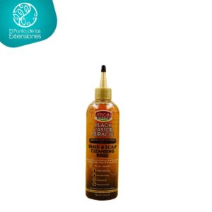 AFRICAN PRIDE LIMPIEZA TRENZAS