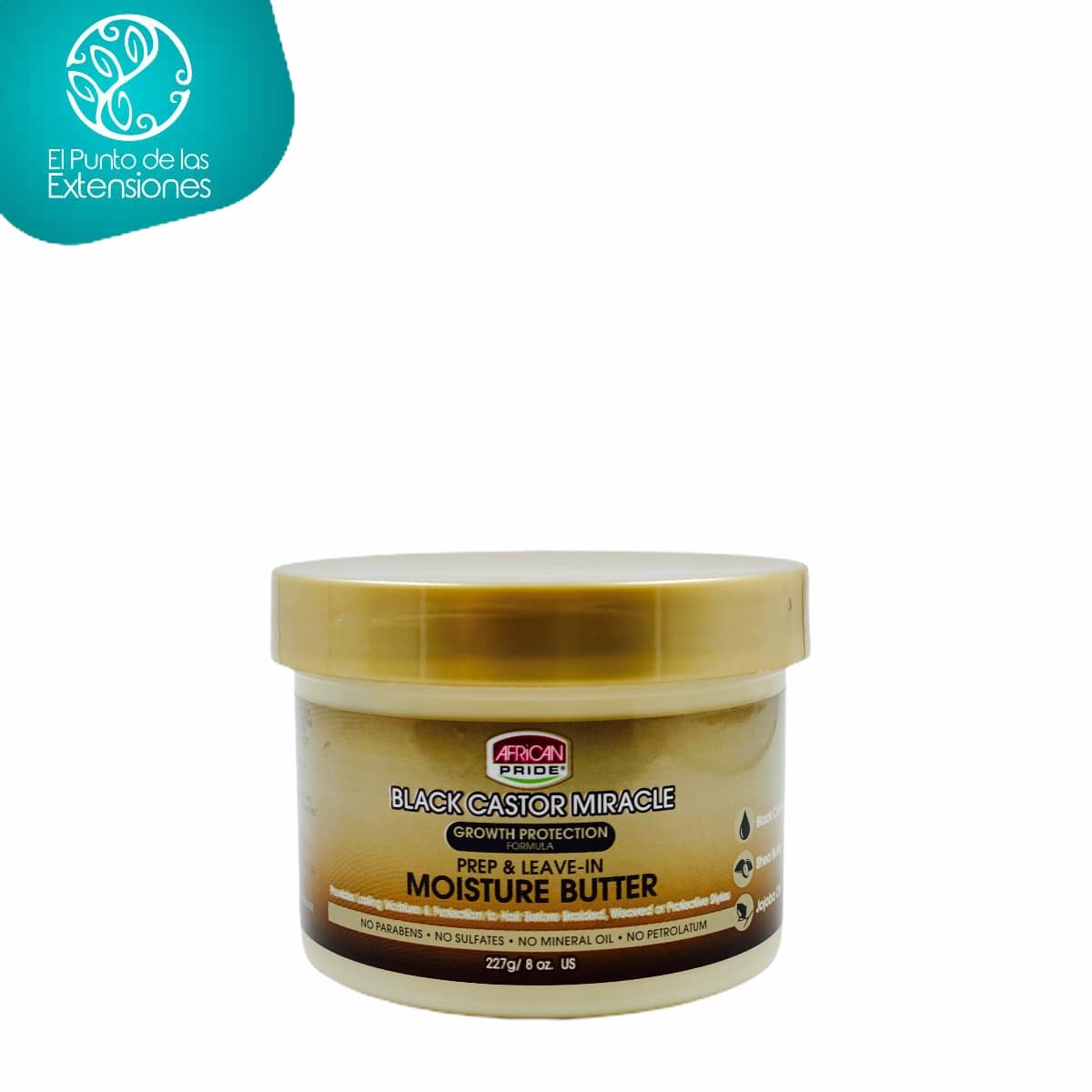 AFRICAN PRIDE PRE-TRENZADO