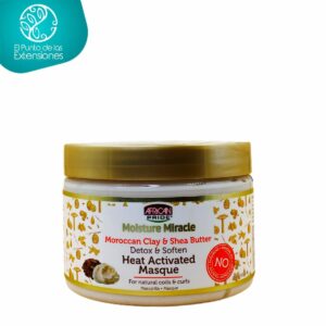 AFRICAN PRIDE MASCARILLA DETOX