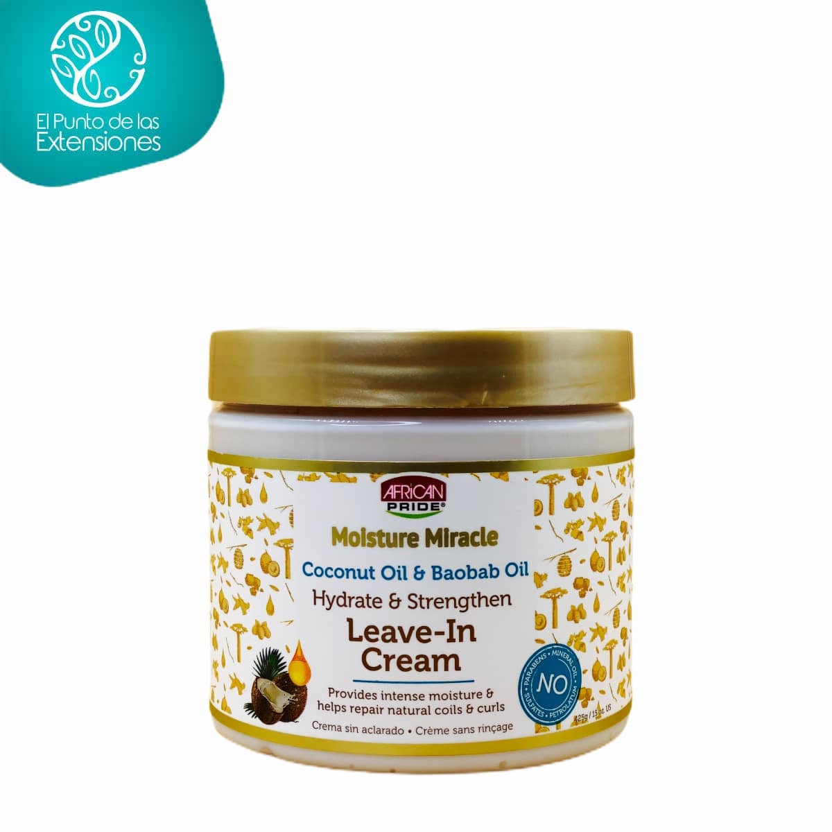 AFRICAN PRIDE CREMA LEAVE-IN