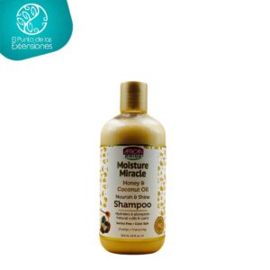 AFRICAN PRIDE CHAMPÚ