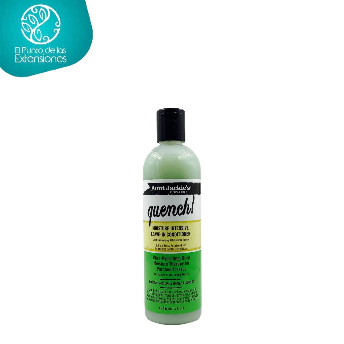 AUNT JACKIE'S ACONDICIONADOR LEAVE-IN