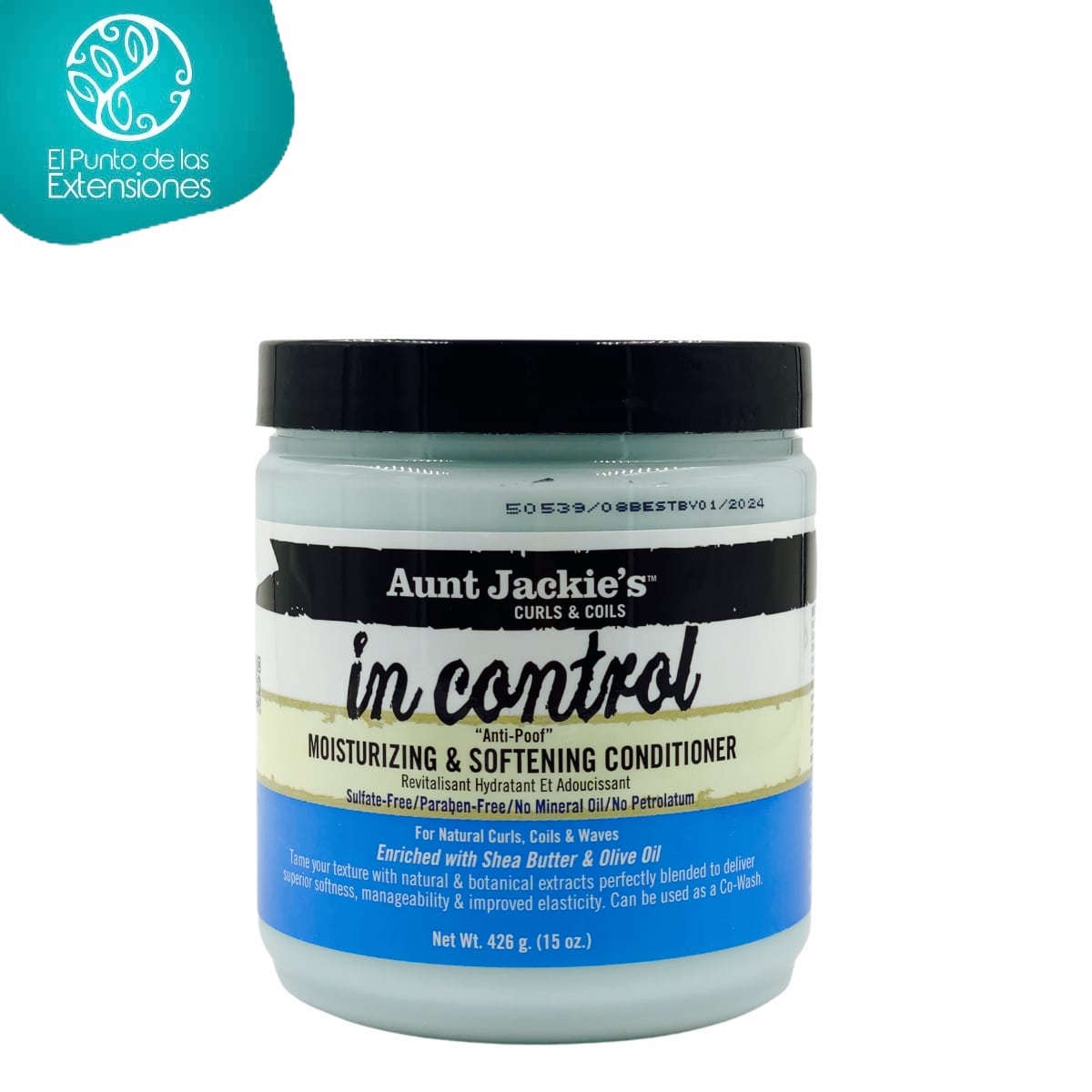 AUNT JACKIE'S ACONDICIONADOR