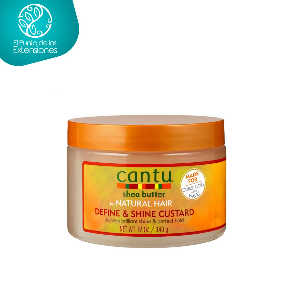 CANTU GEL MANTECA DE KARITÉ