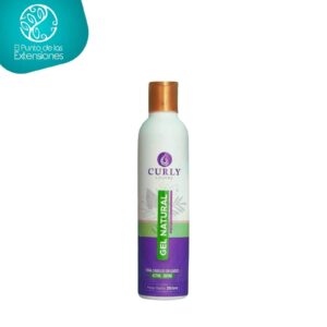 CURLY LOVERS GEL CABELLO DELGADO