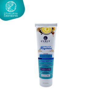 CURLY LOVERS MASCARILLA MAYONESA