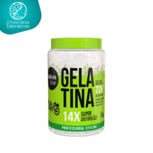 SALONLINE GELATINA SUPERDEFINICIÓN