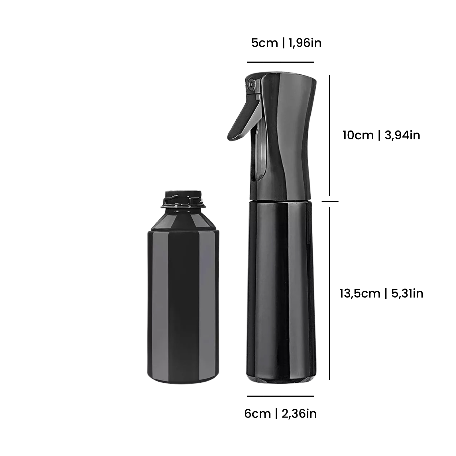 ATOMIZADOR CONTINUO - Imagen 2