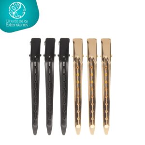 DIANE PINZA METÁLICA X12