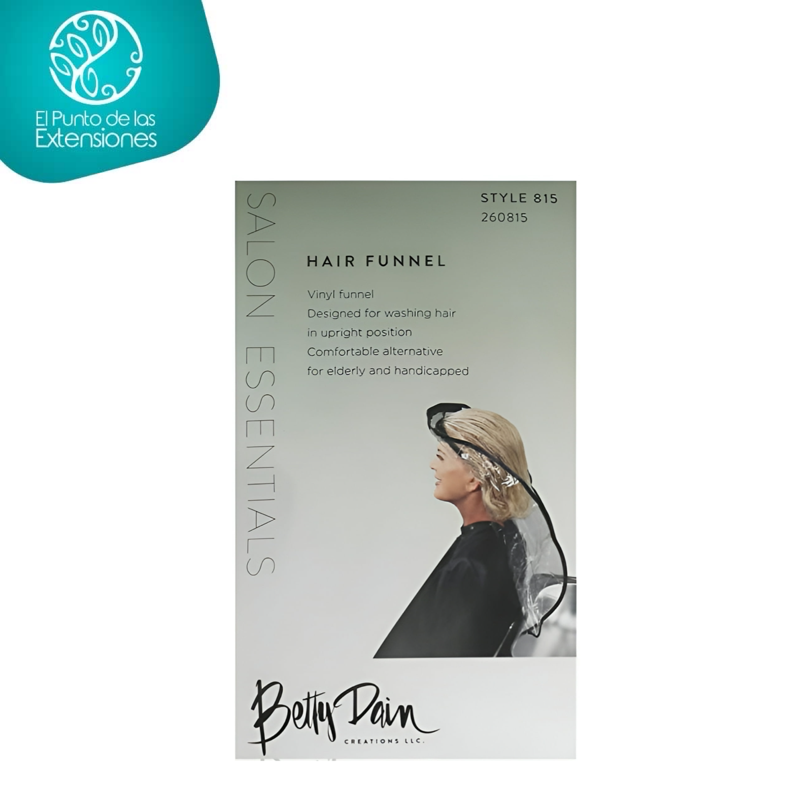 EMBUDO DE LAVADO - Imagen 4