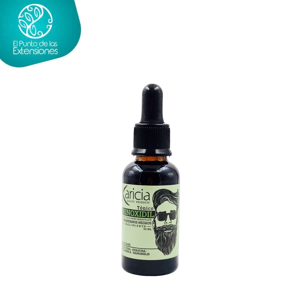 KARICIA TÓNICO MINOXIDIL HOMBRE - Imagen 2