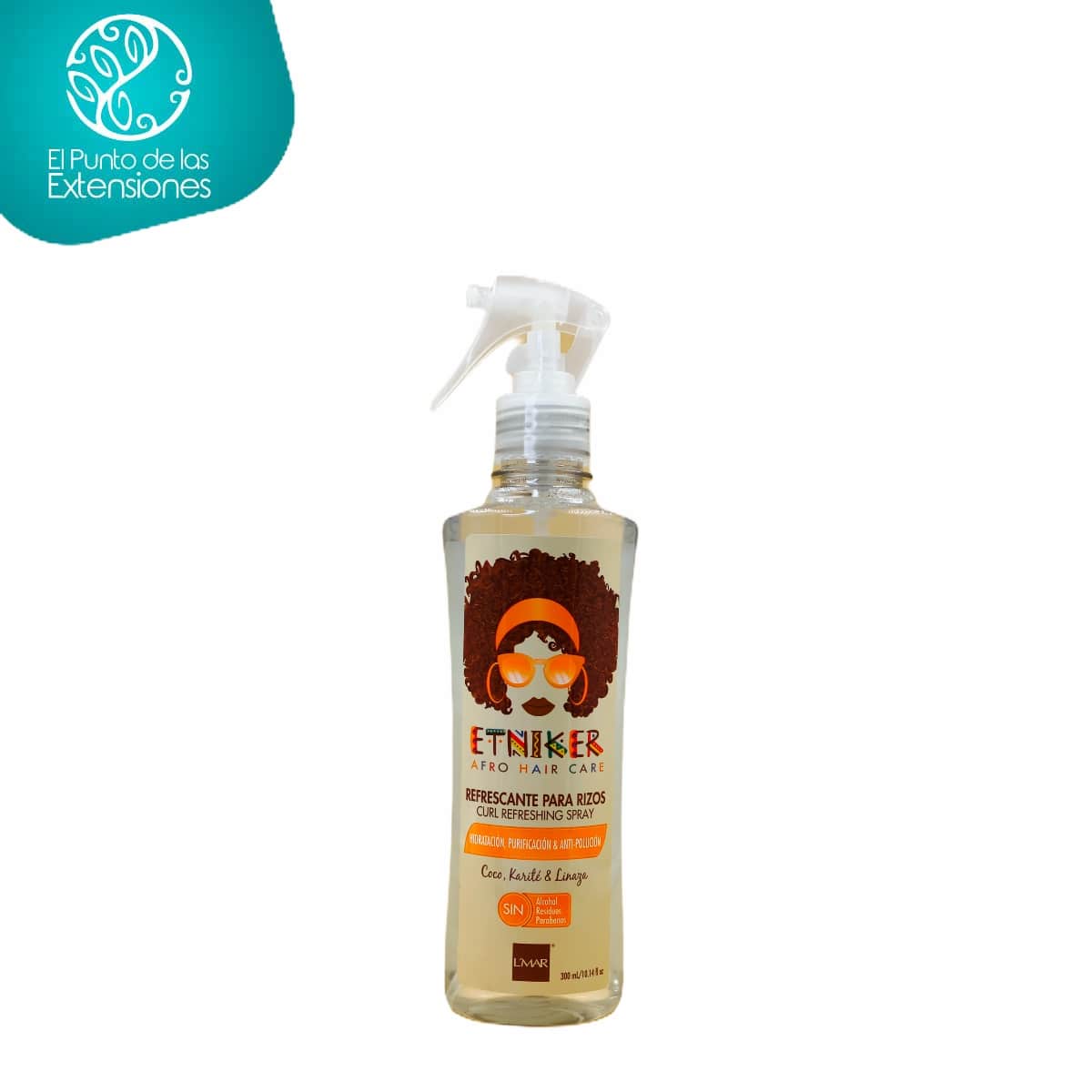 L'MAR REFRESCANTE RIZOS ETNIKER