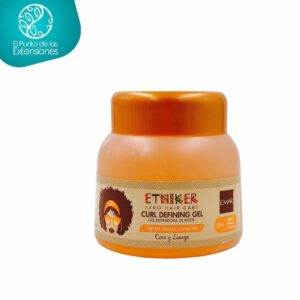 L'MAR GEL DEFINICIÓN ETNIKER