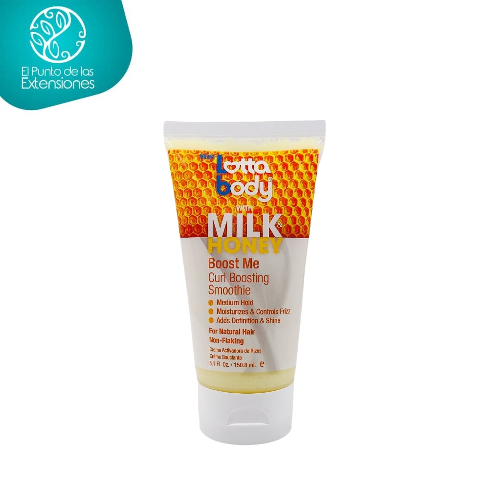LOTTABODY ACTIVADOR RIZOS MIEL