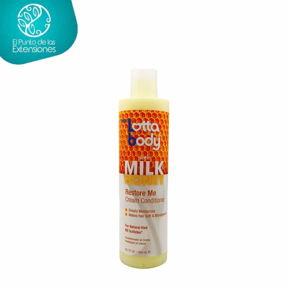 LOTTABODY ACONDICIONADOR MIEL
