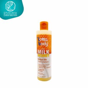 LOTTABODY CHAMPÚ MIEL